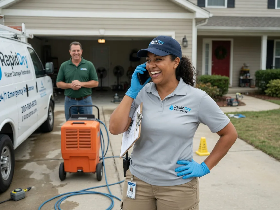 Water Damage Restoration Lamar, MS FAQs